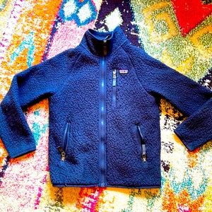 Patagonia Retro Pile Fleece Jacket